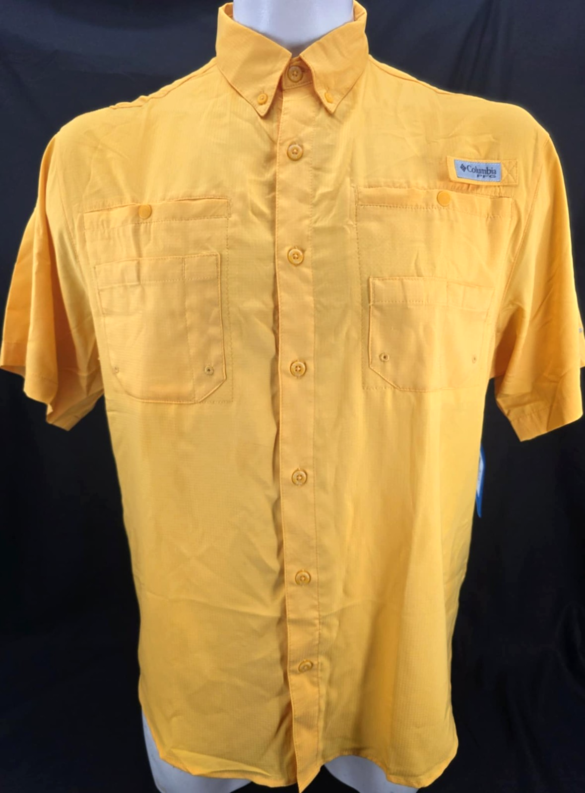 Naptime 半袖SHIRTS-YELLOW Naptime 半袖SHIRTS-YELLOW