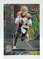 2021 Panini Spectra Joe Burrow #S-7