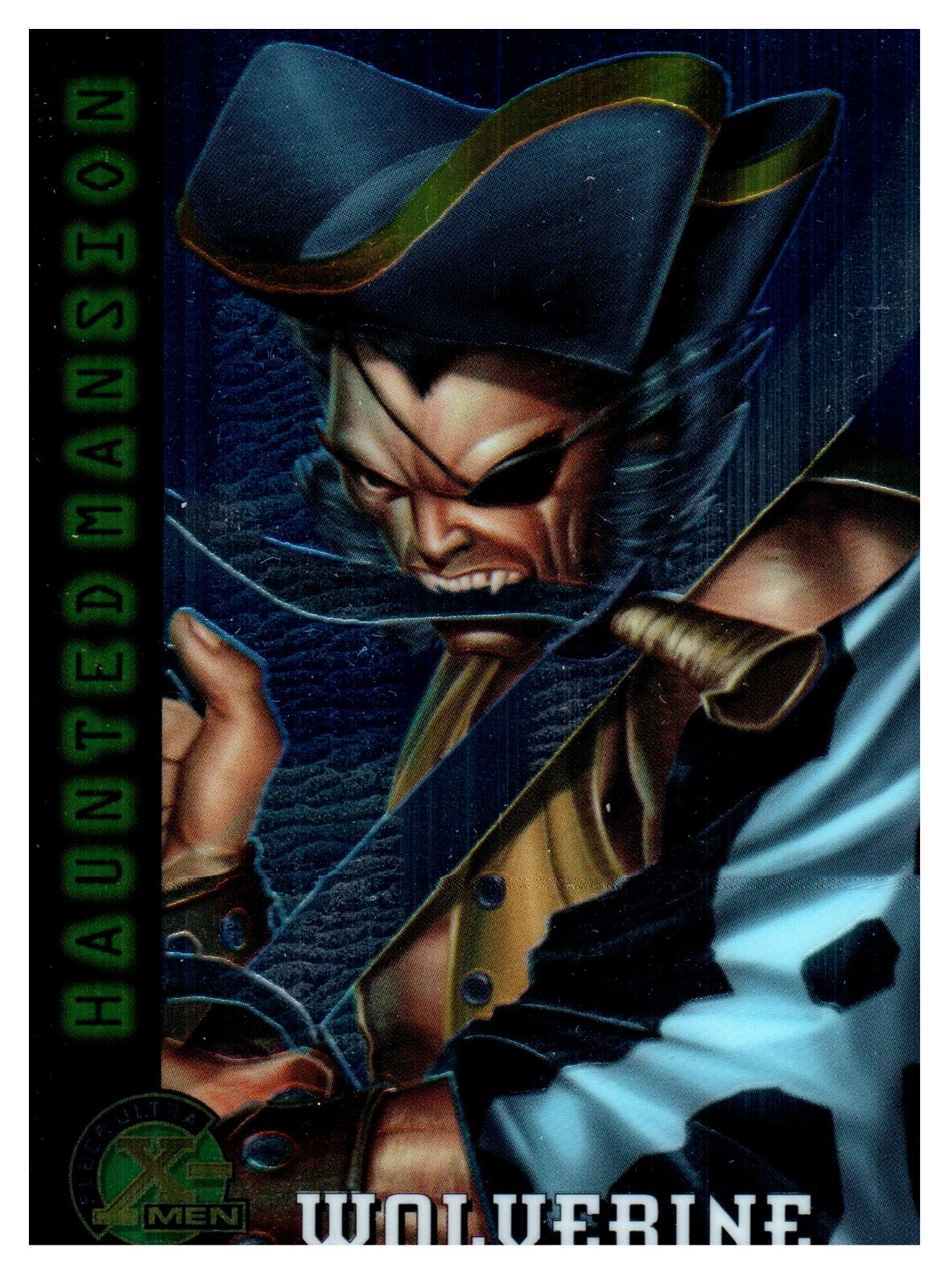 fleer ultra X-MEN haunted mansion 7枚セット $_57.JPG?set_id=8800005007