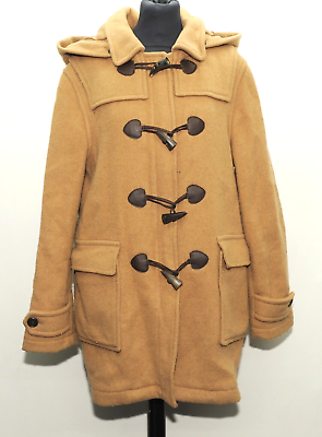 Barbour duffle hotsell coat