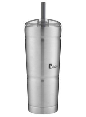 24 oz Insulated Stainless Steel Tumbler Glass