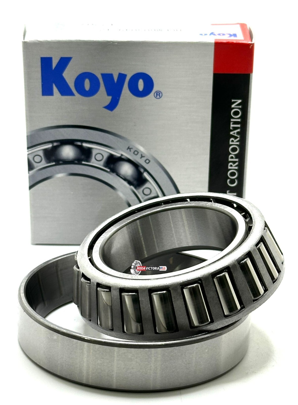 KOYO JAPAN LM603049 / LM603012 TAPERED ROLLER BEARING 45,24
