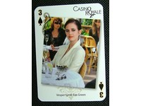 James Bond Collection Bond Legacy SP Chase Card BL-31 Eva Green as Vesper Lynd