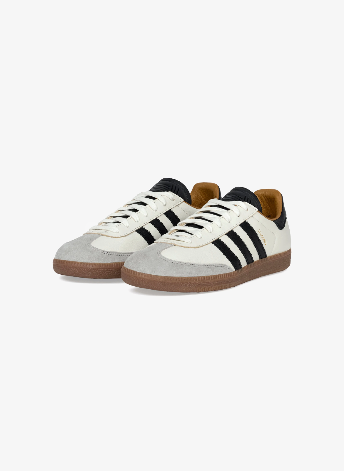 JJJJound Adidas Samba OG White (ID8708) - Size 6.5 | eBay