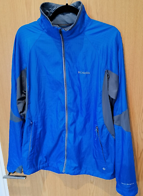 Columbia omni shield top advanced repellency jacket