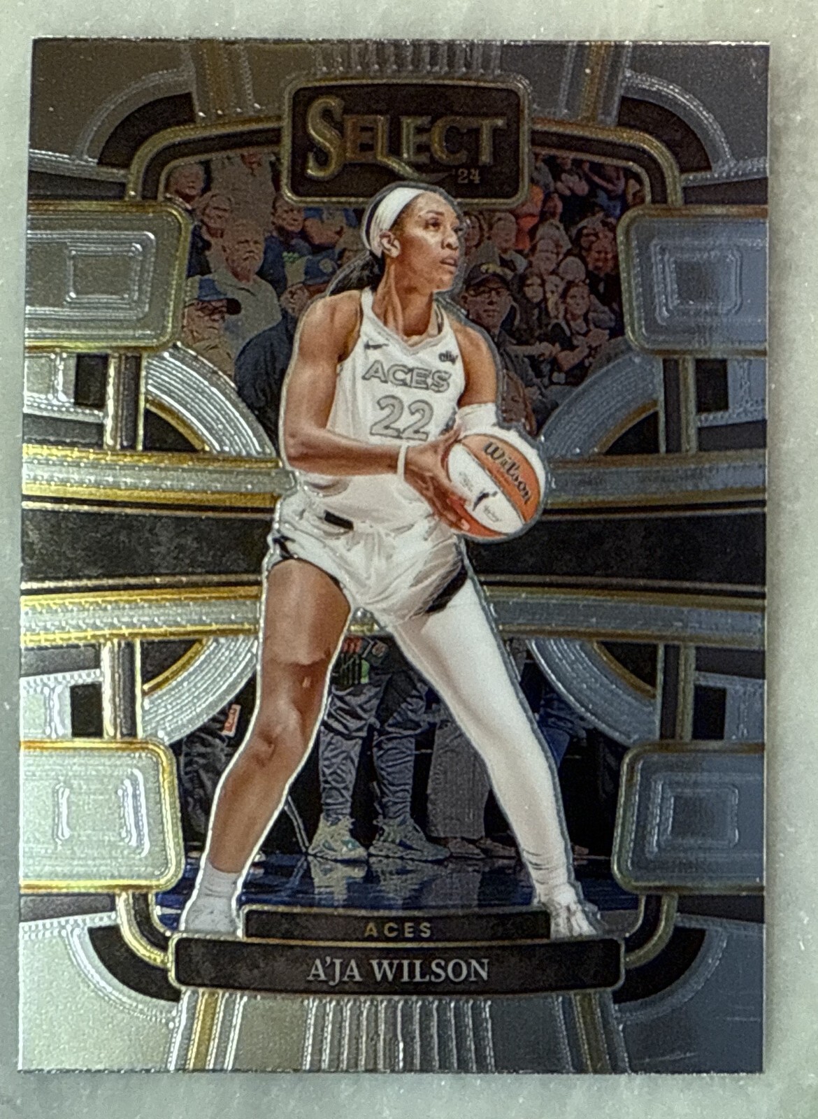A’JA WILSON(エイジャウィルソン　29cm A'One A'ja Wilson Puts the Game on Notice with the Nike A'One, Her