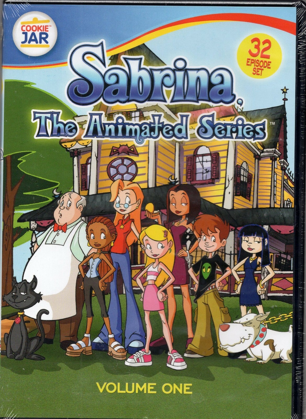 【フルコンプ】Sabrina the teenage witch ★ サブリナ Amazon.com: Sabrina, The Teenage Witch: The Complete Series