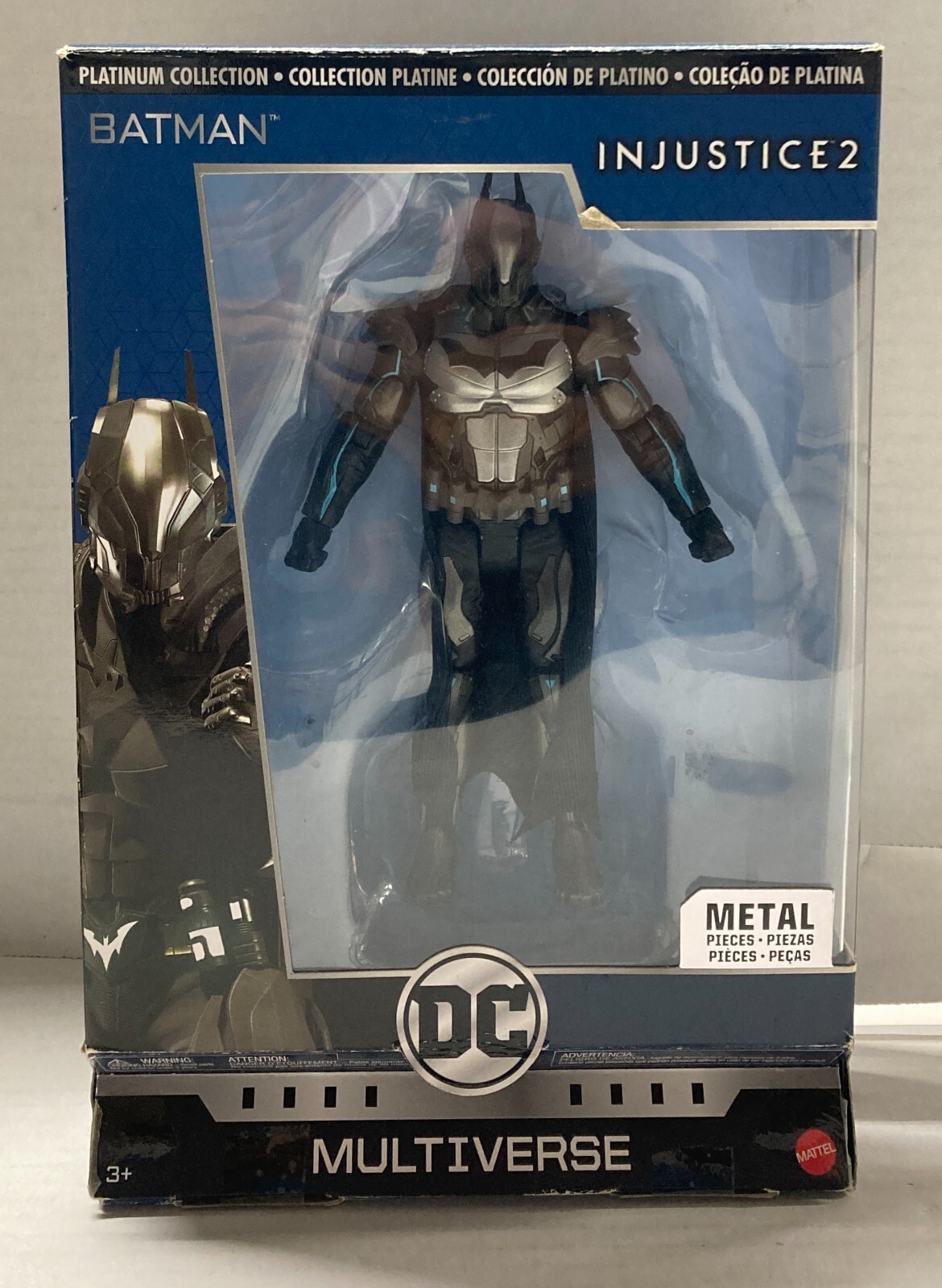 Dc multiverse injustice 2 discount