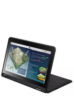 Lenovo ThinkPad Yoga 11e, 6th Gen" Convertible Laptop