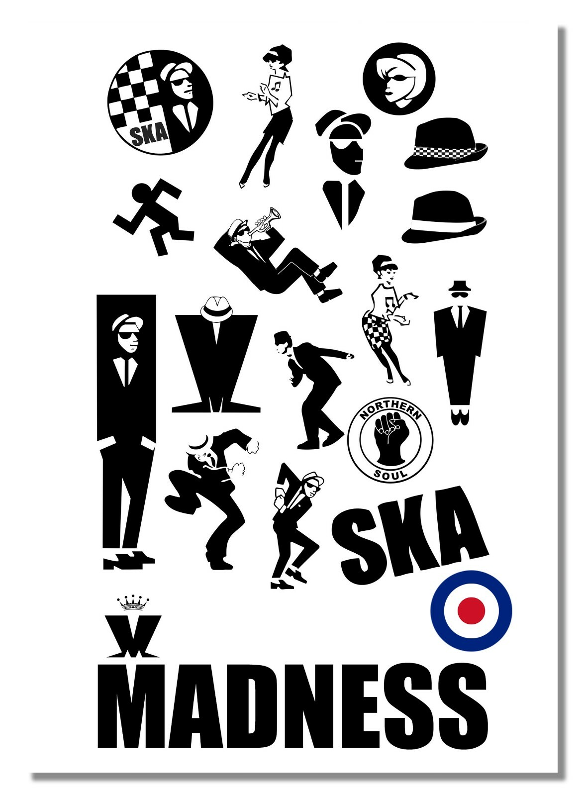 アート・デザイン・音楽 Madness: Photographs madness8105mp_grande.jpg?v=
