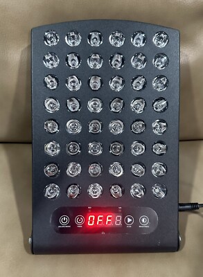 Red Light Therapy for Face, Body. Portable Red Light Therapy Dual Chip 660nm 