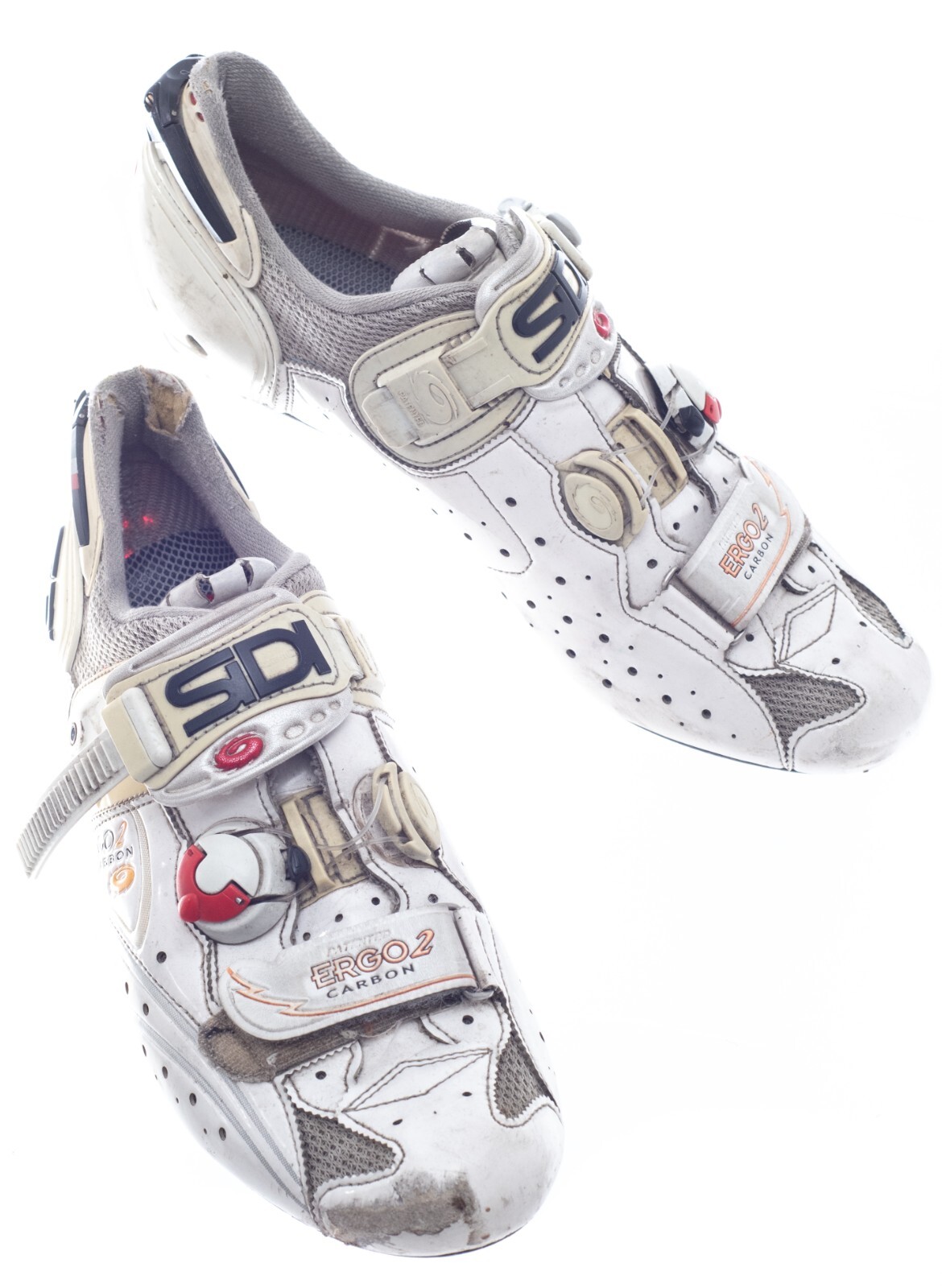 SIDI ERGO2 Carbon シディ エルゴ2 クリートシューズ 41 SIDI 「シディ