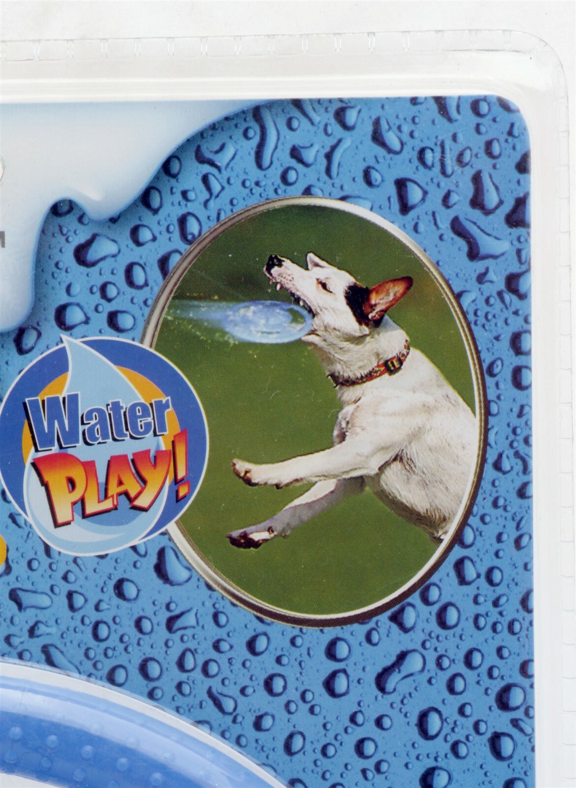 Dog Toy Hydro Saucer Outdoor Water Frisbee throwing toy floats use Wet or Frozen