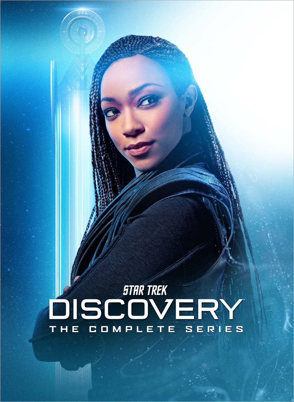 STAR TREK DISCOVERY 最終シーズン DVD Amazon.com: Star Trek: Discovery - The Final Season [DVD