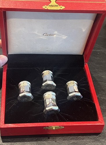 アンティーク　カルティエ　Cartier 純銀スターリングシルバー　かご　小物入 アンティーク カルティエ Cartier 純銀スターリングシルバー