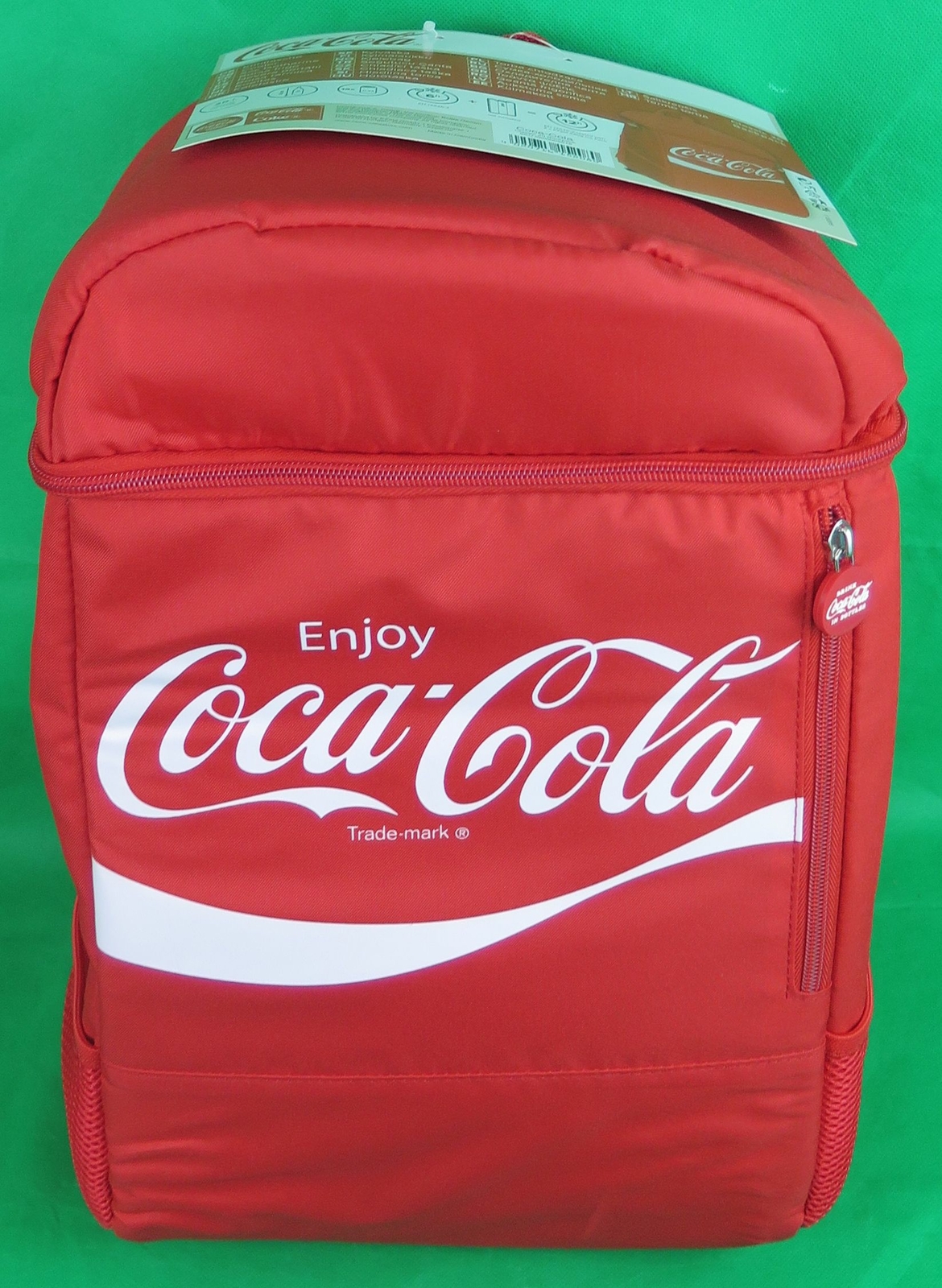 EZetil Coca Cola Classic Backpack Kühlbox Kühltasche