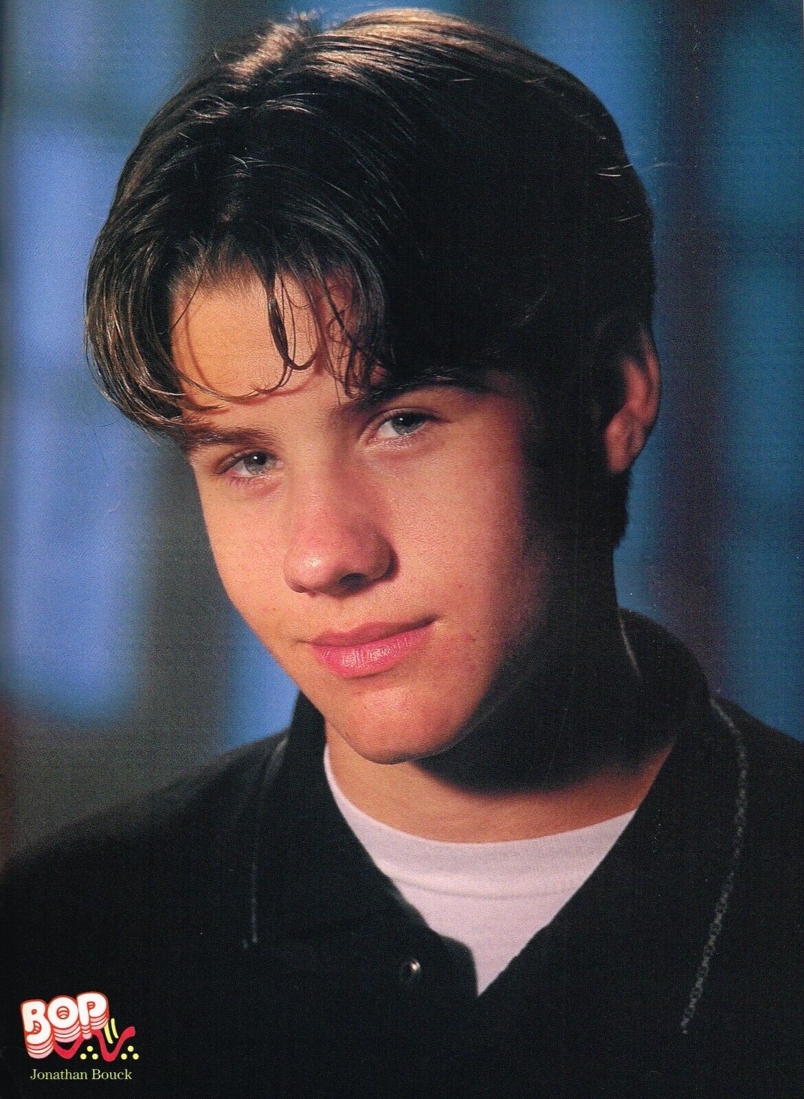 Jonathan Bouck - Melissa Joan Hart - 11