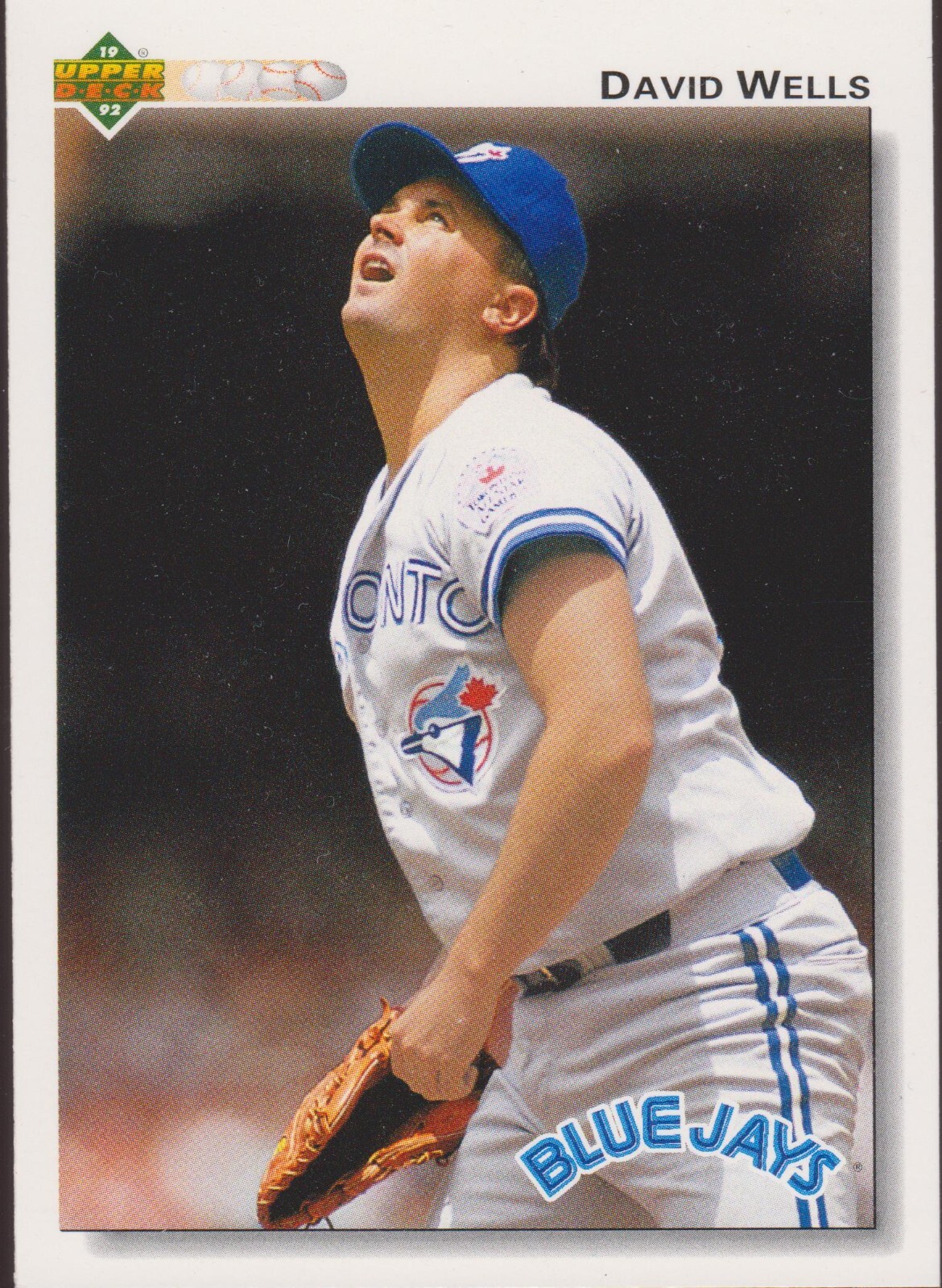 行列のできるレビュー商品、集めました。高評価アイテム 1992 Upper Deck #116 David Wells Toronto Blue Jays Baseball その他