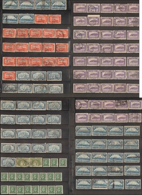 1850's-1950's CANADA ACCUMULATION  MOST WTH DAMAGE MOST USED HIGH CATALOG +++