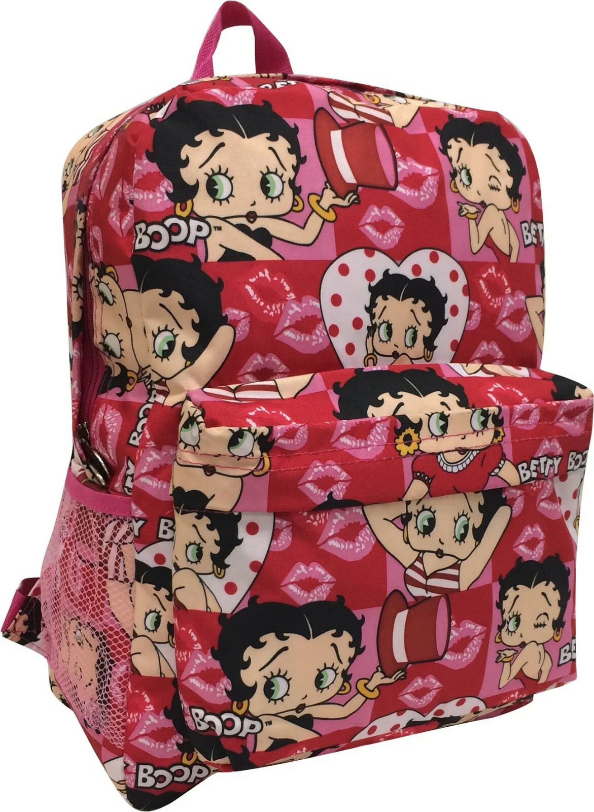 betty boop backpack