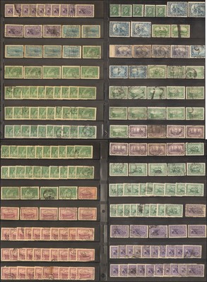 1850's-1950's CANADA ACCUMULATION  MOST WTH DAMAGE MOST USED HIGH CATALOG +++