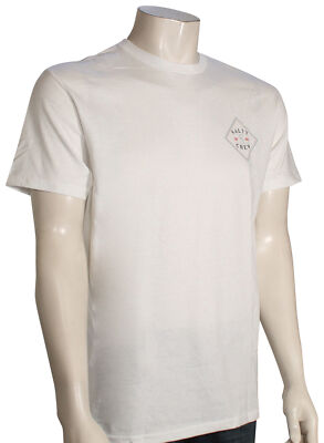 Футболка Salty Crew Tippet Color Premium SS - Белая - Новинка