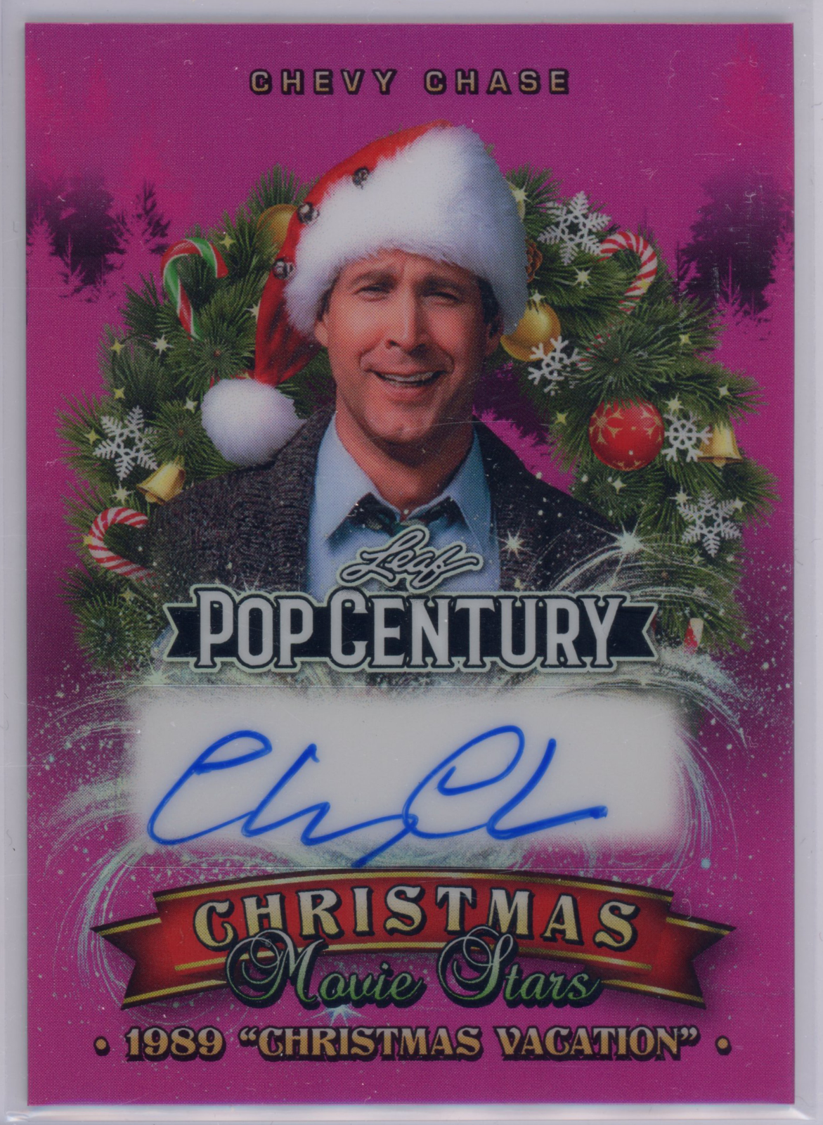 LEAF POP CENTURY chevy chase 6シリ CHEVY CHASE 2025 LEAF METAL POP CENTURY AUTO /6 | eBay