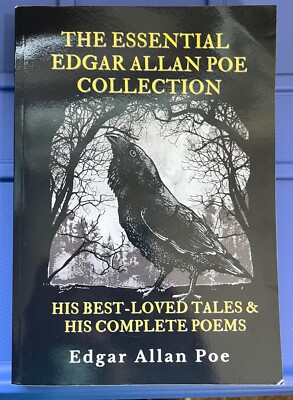 The essential Edgar Allan Poe Collection - Book - New