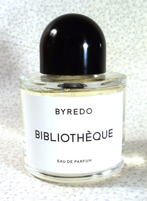 Byredo Bibliotheque Eau de Parfum Spray - 3.3 oz.(T)