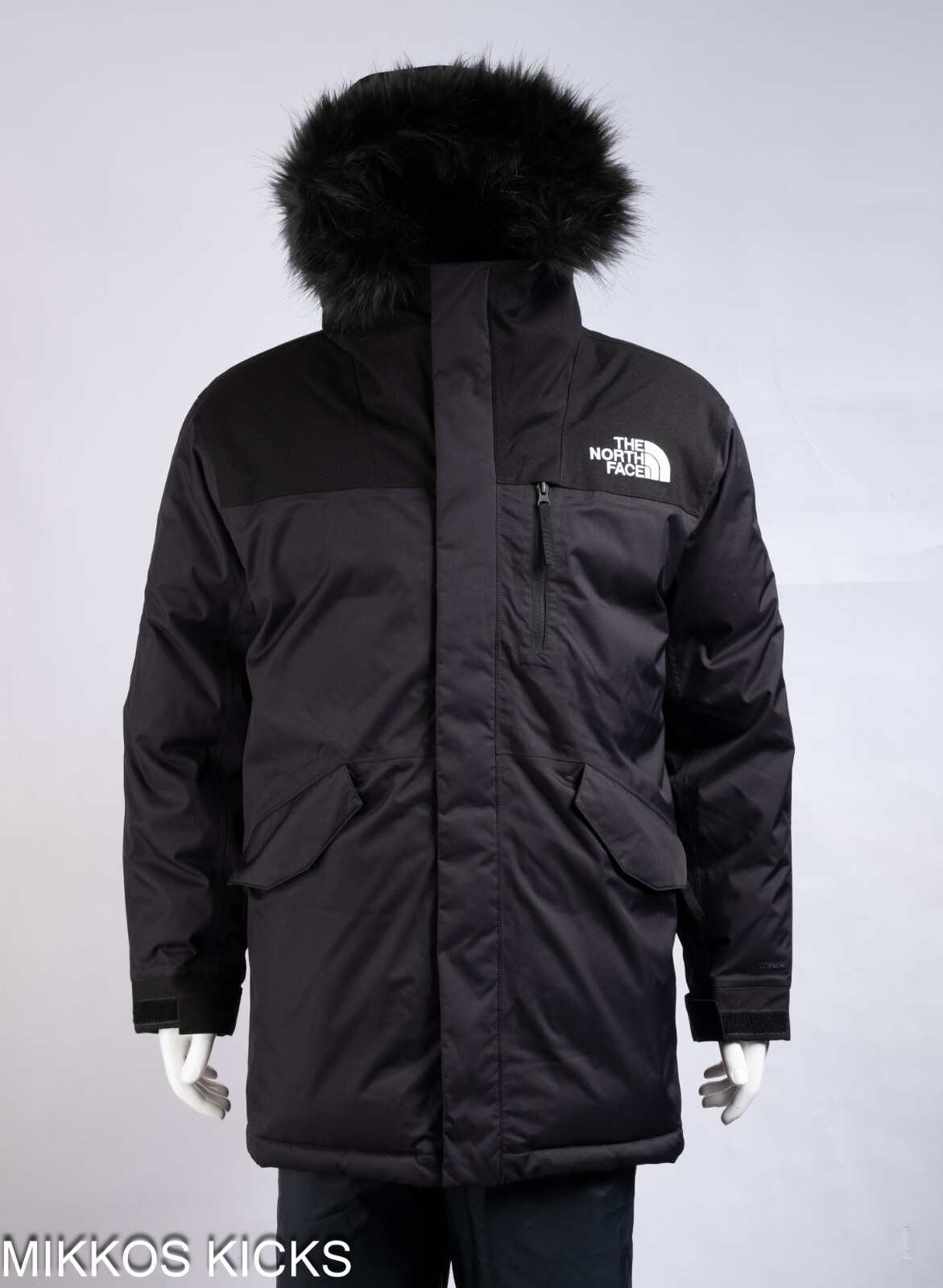 Mens The North Face Bedford (Mcmurdo) Down Parka Insulated Winter
