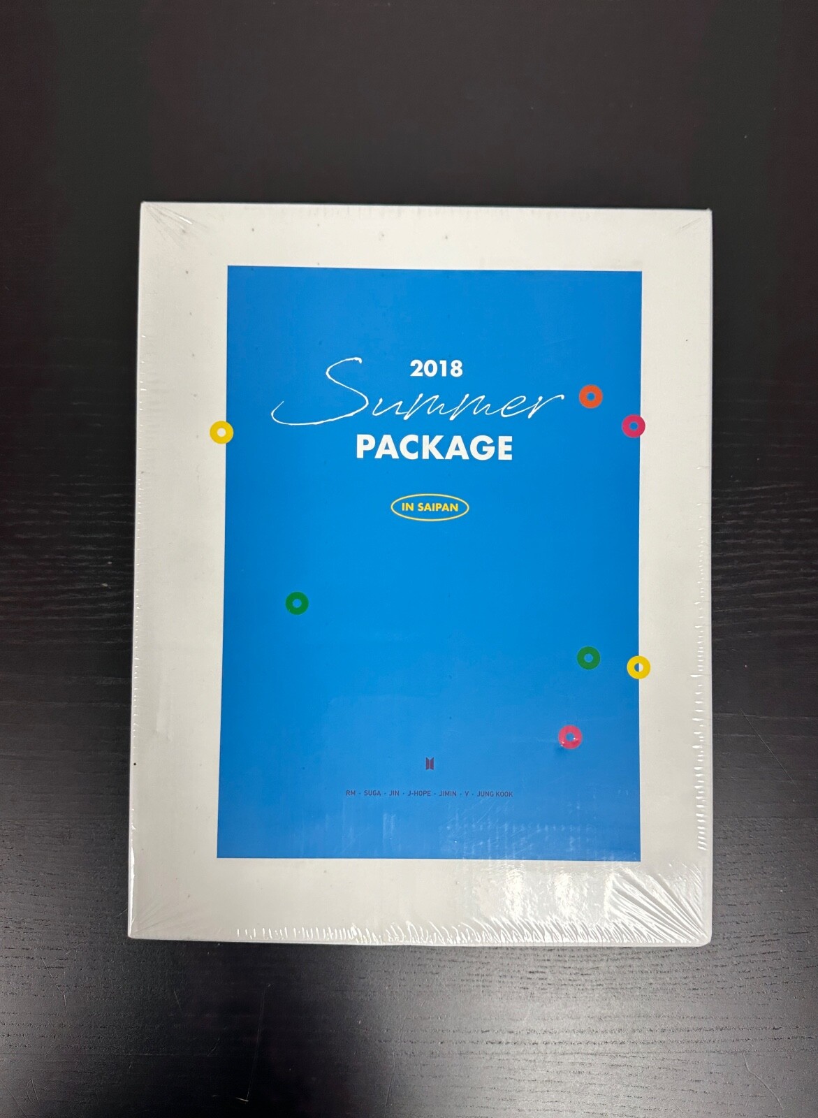 BTS SUMMER PACKAGE 2018 ランダムJK BTS SUMMER PACKAGE 2018 ランダムJK BTS SUMMER PACKAGE 2018