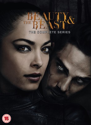 Beauty and the Beast: The Complete Series (DVD) Sendhil Ramamurthy (UK IMPORT)