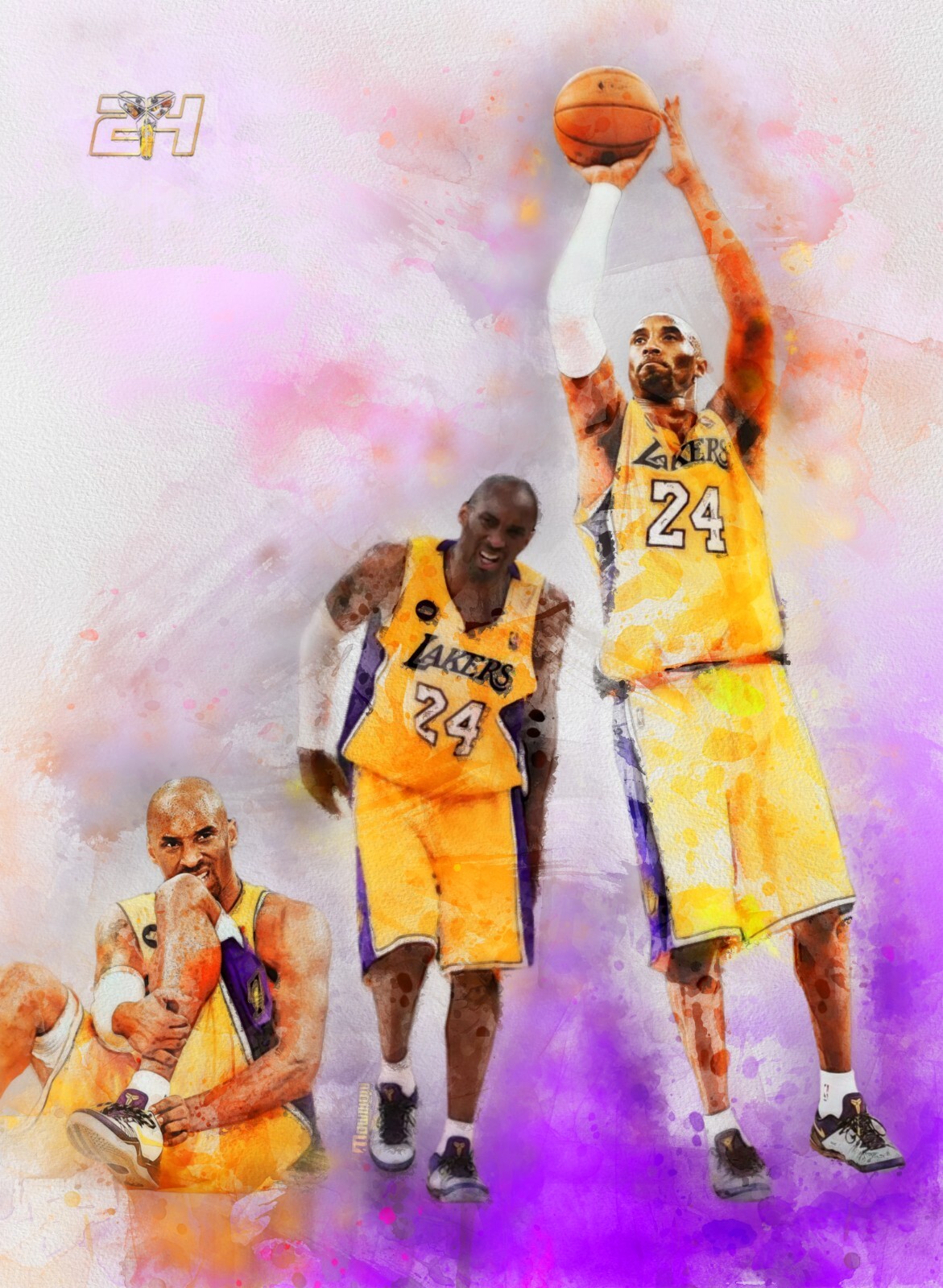 Kobe Bryant K.O.B.E. 12インチレコード 希少】 コービー・ブライアント 12アナログ盤レコード k.o.b.e.