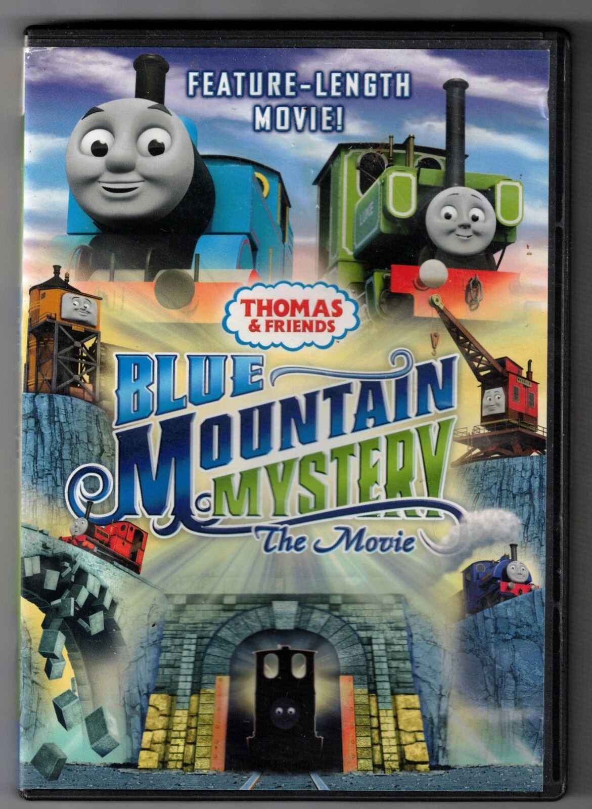 その他 Napa to Monterey [DVD] THOMAS & FRIENDS Blue Mountain Mystery: The Movie [2012] DVD