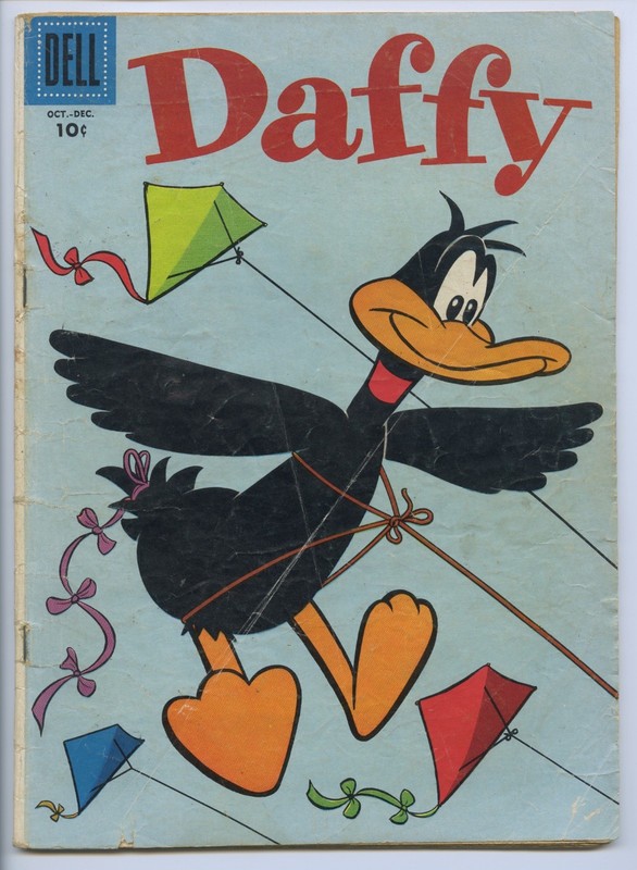 アメコミ DAFFY DUCK DAFFY DUCK #7 | eBay
