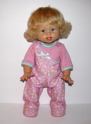 little mommy walk and giggle