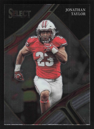 2023 Panini Select Draft Picks Jonathan Taylor #146
