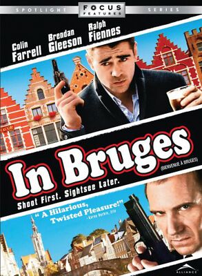 In Bruges (Bilingual) [DVD]