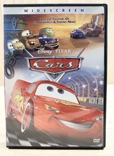 ポリスカーズ [DVD] 9jupf8b Disney - Pixar Cars (DVD, 2006) Widescreen 786936271898| eBay