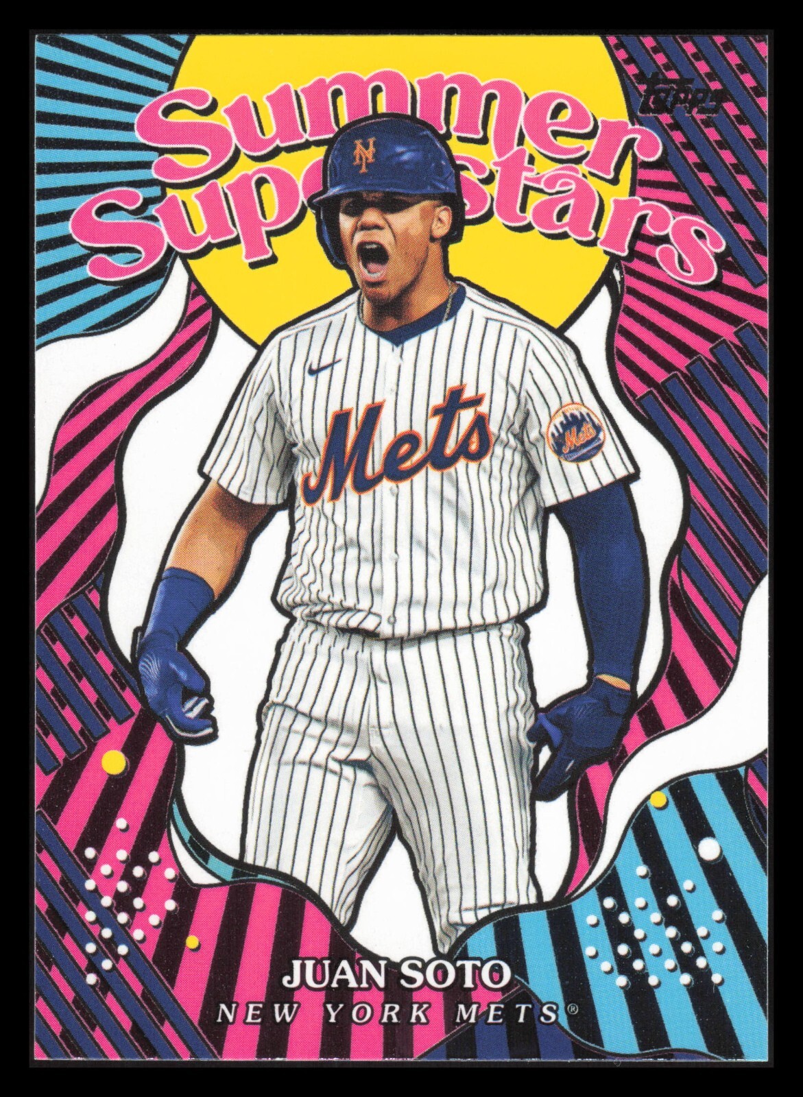 topps WBC フアンソト　レリックオート　JUAN SOTO　25シリアル topps WBC フアンソト レリックオート JUAN SOTO 25シリアル