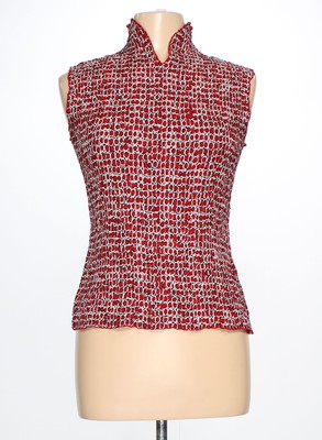Casual Corner Annex Womens Multi Sleeveless Top Size L (SW-7163848)