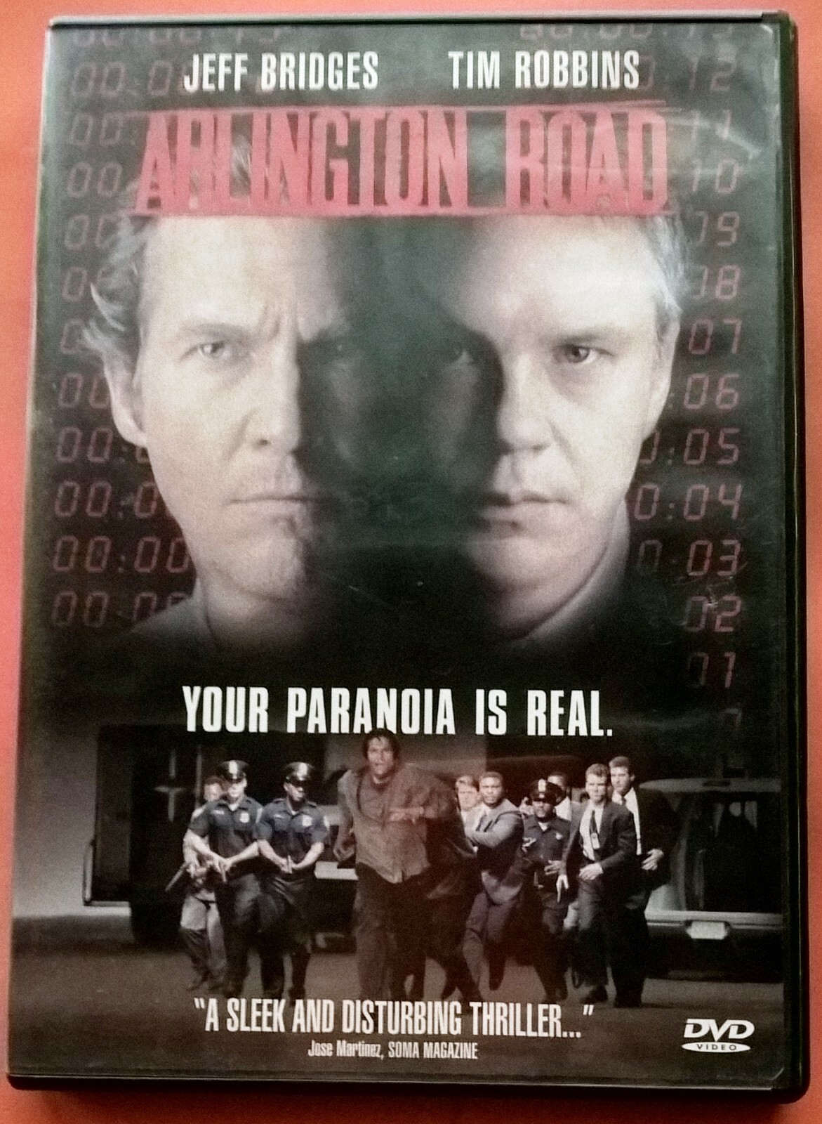 未開封 LD レーザーディスク 隣人は静かに笑う ARLINGTON ROAD 未開封 LD レーザーディスク 隣人は静かに笑う ARLINGTON ROAD