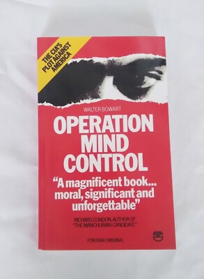 Operation Mind Control: the CIA's Plot against America (Paperback) - NEW