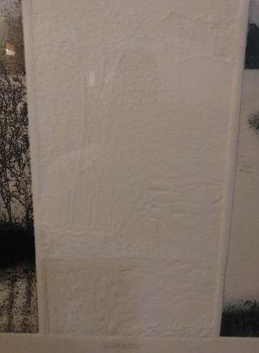 Joan Ward Still Waters Etching Embossed Limited Edition 189/300 1980