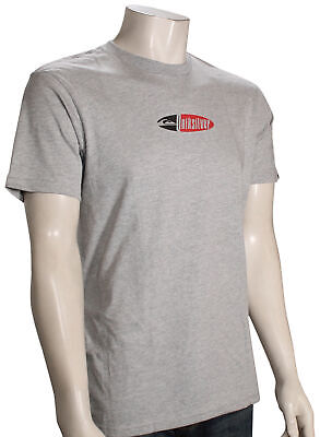 Футболка-трансформер Quiksilver - Athletic Heather - Новинка