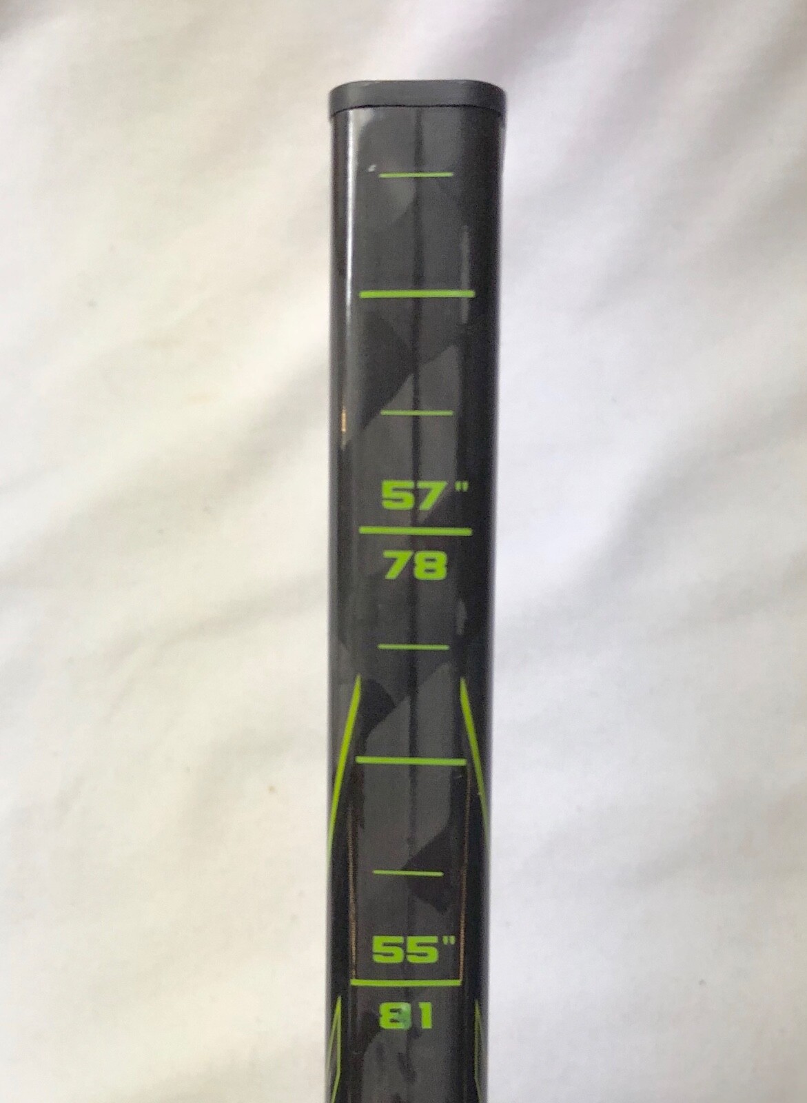 CCM RibCor Trigger ASY Hockey Stick, LH, P29 Crosby curve, 75 Flex, New**