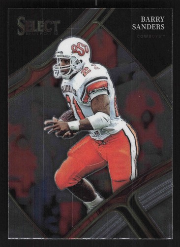 2023 Panini Select Draft Picks Barry Sanders #179