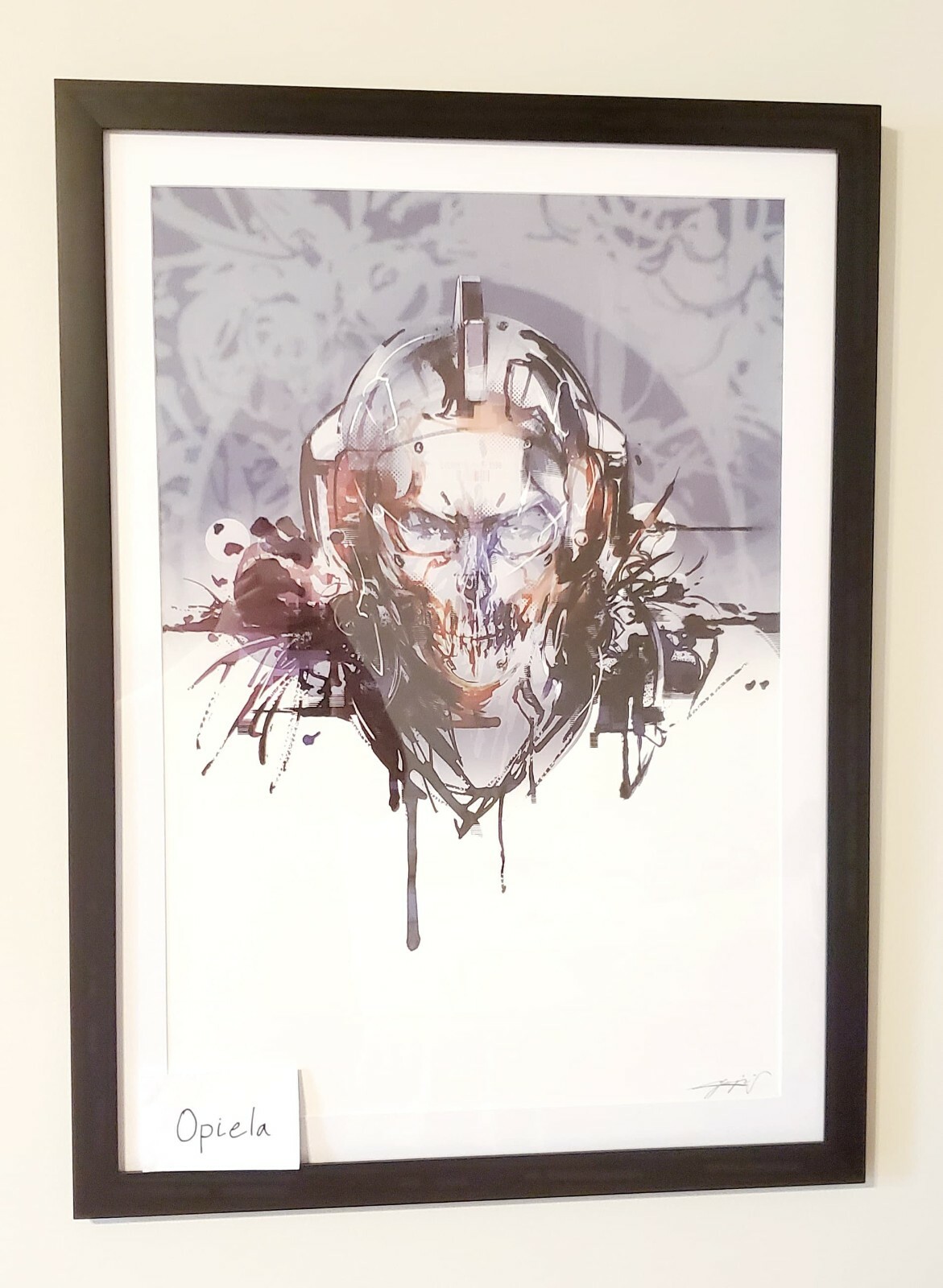 Kojima Productions GU アートワーク GU x KOJIMA PRODUCTIONS