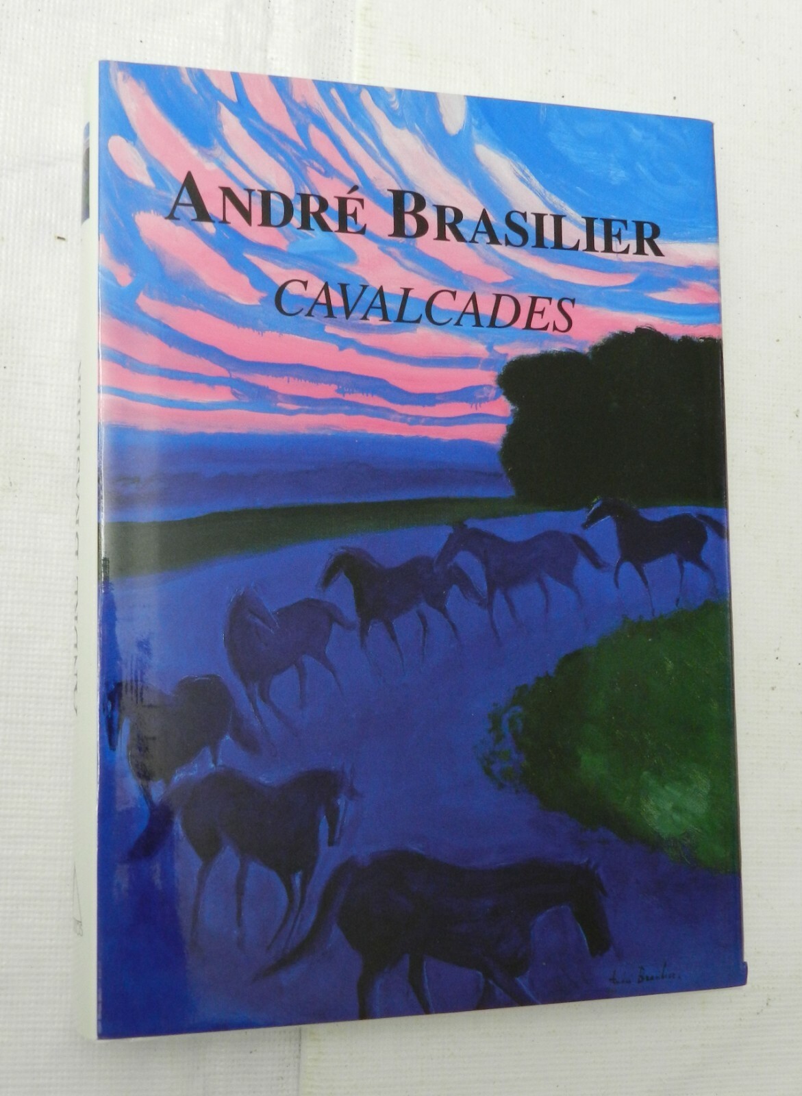 アンドレ・ブラジリエ Andre Brasilier / Cavalcades
