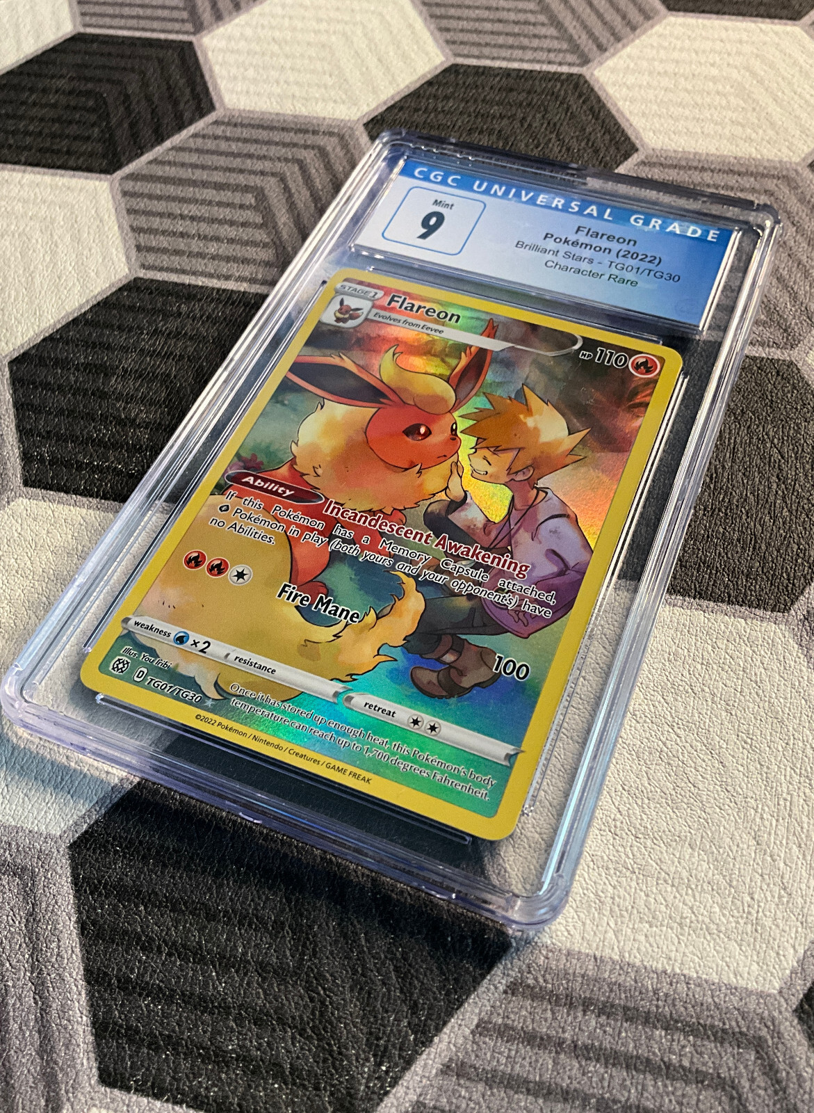 ポケモン - Flareon ブースター 1ED 1st Edition 英語版 3/64 FLAREON 1995 19/64 FIRST EDITION | eBay
